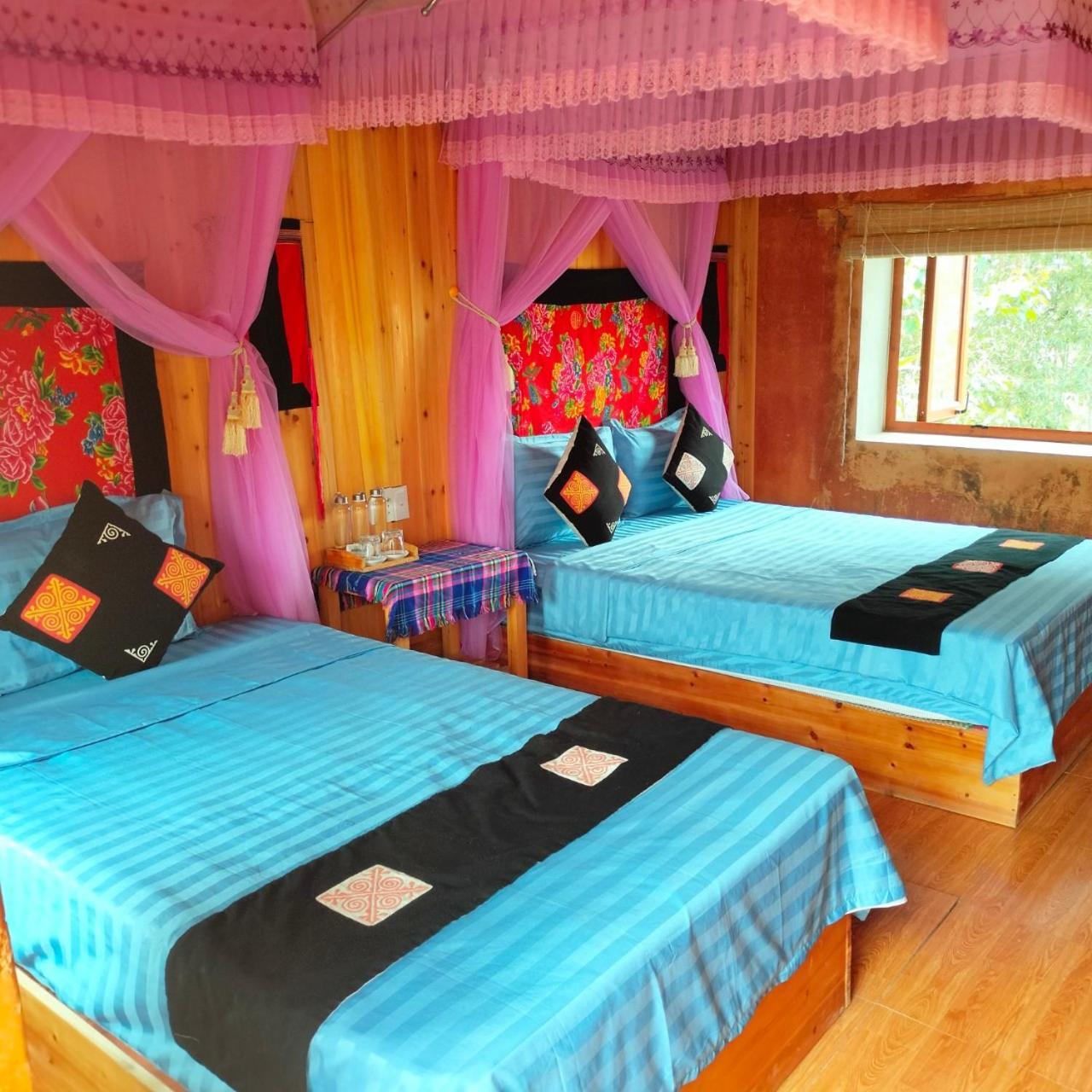 Hong Thu & Homestay Quan Ba