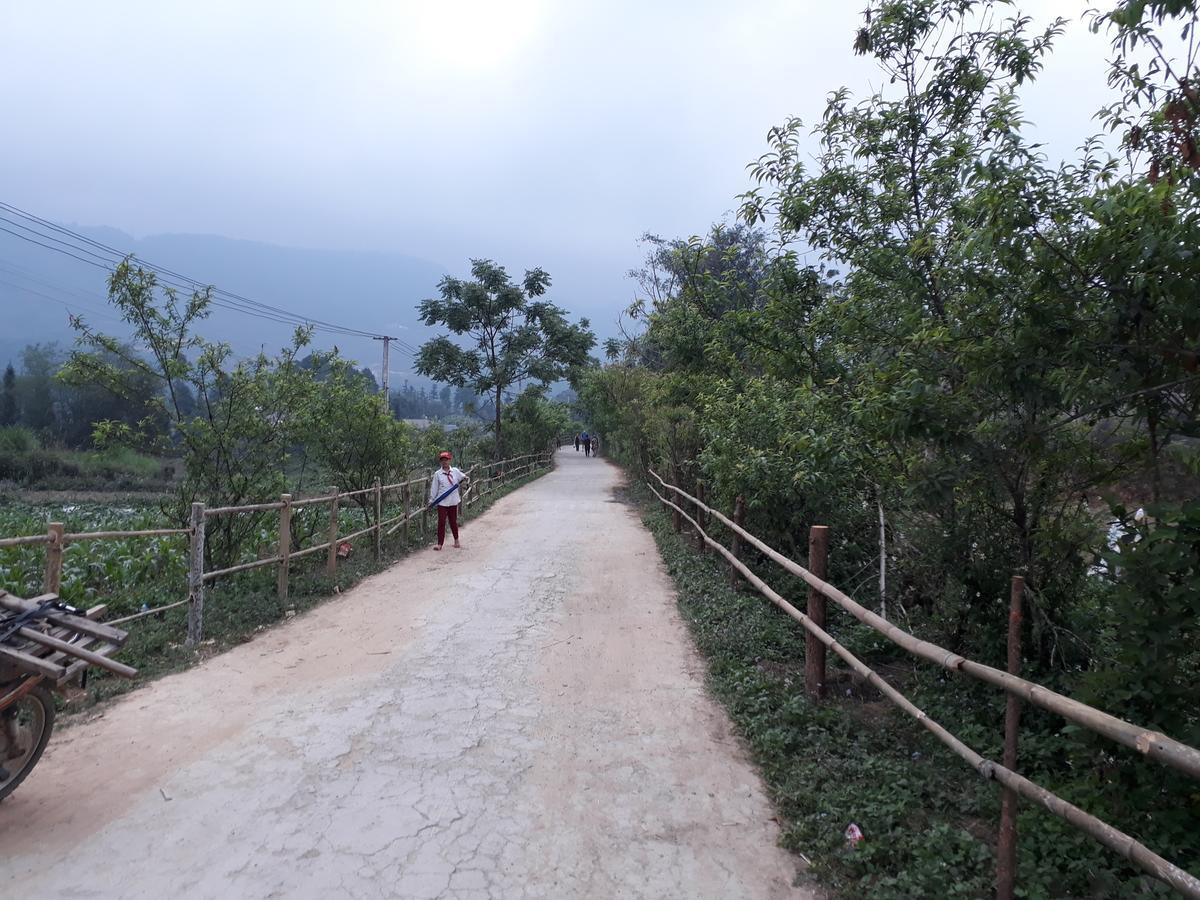 Homestay Hong Thu & Quan Ba
